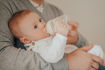 Picture of SUAVINEX 150ML BOTTLE SPREAD JOY GREY